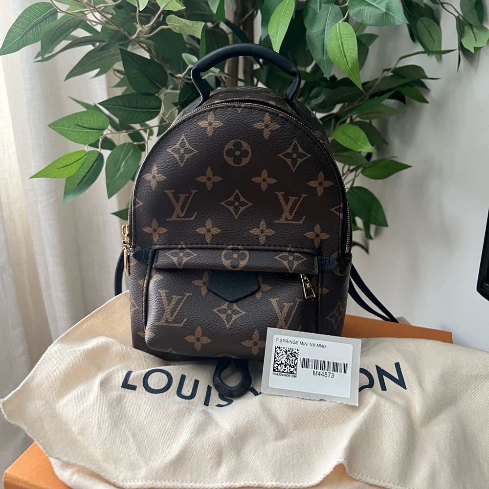 Palm spring mini